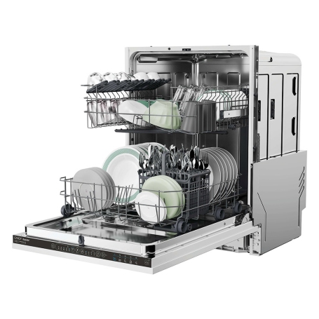 CANDY CIU 3C7L0B LAVASTOVIGLIE DA INCASSO A SCOMPARSA TOTALE 13 COPERTI WIFI CLASSE C - CIU3C7L0B