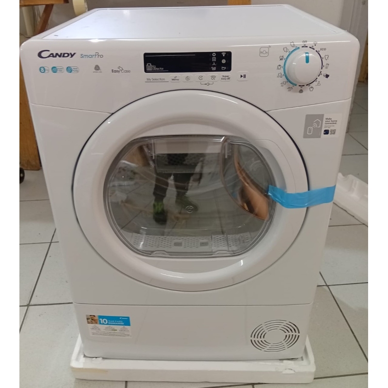 OUTLET CANDY O-CSOEH8A2DES ASCIUGATRICE A POMPA...