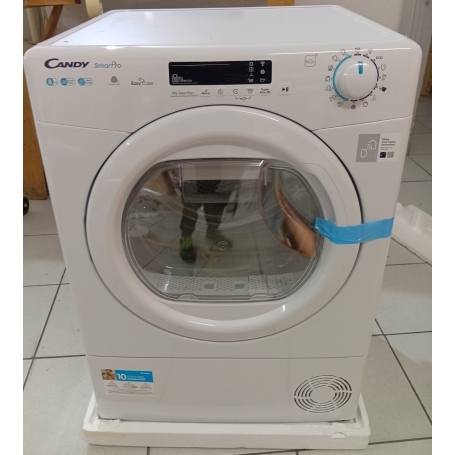 OUTLET CANDY O-CSOEH8A2DES ASCIUGATRICE A POMPA DI CALORE 8KG WI-FI  CLASSE E (EX A++) - CON DIFETTI