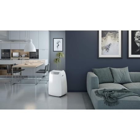 OUTLET OLIMPIA SPLENDID DOLCECLIMA AIR PRO 14 HP WIFI CLIMA PORTATILE 14000 BTU CON POMPA DI CALORE CLASSE A/A+ - CON DIFETTI