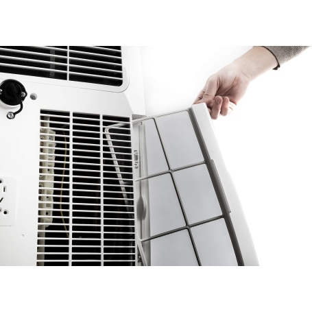 OUTLET OLIMPIA SPLENDID DOLCECLIMA AIR PRO 14 HP WIFI CLIMA PORTATILE 14000 BTU CON POMPA DI CALORE CLASSE A/A+ - CON DIFETTI