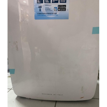 OUTLET OLIMPIA SPLENDID DOLCECLIMA AIR PRO 14 HP WIFI CLIMA PORTATILE 14000 BTU CON POMPA DI CALORE CLASSE A/A+ - CON DIFETTI