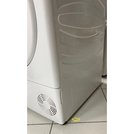 OUTLET CANDY O-CSOE H10A2DE-S ASCIUGATRICE A POMPA DI CALORE 10KG WIFI CLASSE E - CON DIFETTI