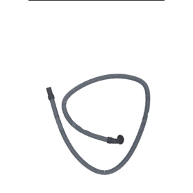 TUBO DI SCARICO ORIGINALE COMPATIBILE CON ASCIUGATRICE...