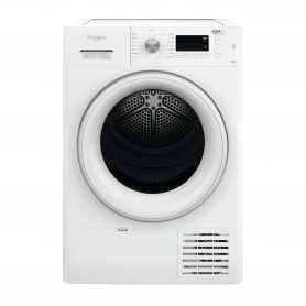 OUTLET WHIRLPOOL FFTN M11 82 IT ASCIUGATRICE A POMPA DI...