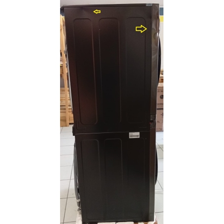 OUTLET LG WT1210BBF WASHTOWER COLONNA BUCATO UNIFICATA 12/10KG 1400 GIRI WIFI AIDD CLASSE A/C - CON DIFETTI