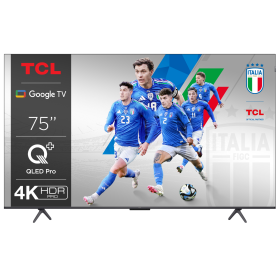 TCL 85P89K TV Smart TV 85 Pollici 4K Ultra HD Display...