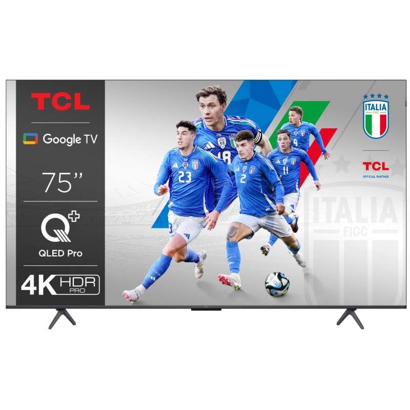 TCL 85P89K TV Smart TV 85 Pollici 4K Ultra HD...