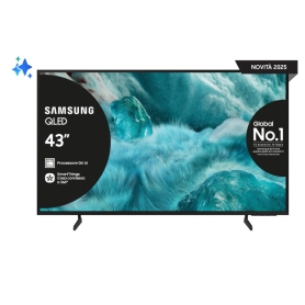 SAMSUNG QE43Q7FAAUXZT TV Q-LED 43'' UHD 4K SMART TV
