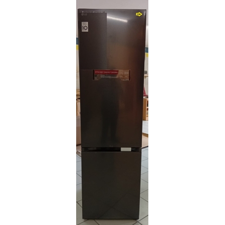 OUTLET LG O-GBV7280DEV FRIGORIFERO COMBINATO LIBERA INSTALLAZIONE 387LT TOTAL NO FROST CLASSE D - NERO - CON DIFETTI