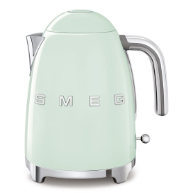 SMEG KLF03PGEU BOLLITORE ANNI '50 7 TAZZE - VERDE PASTELLO