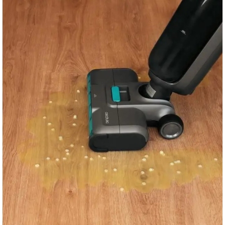 CECOTEC FREEGOWASHVACUM Lavapavimenti senza fili 2 in 1: Aspira, lava