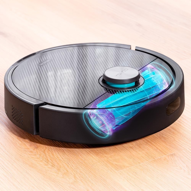 CECOTEC CONGA 15090 SpinArm ROBOT ASPIRA E LAVA...