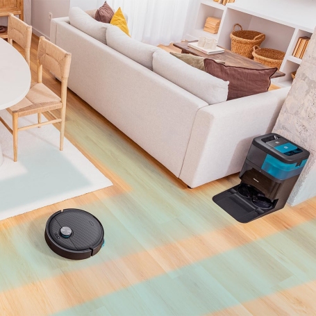 CECOTEC CONGA 15090 SpinArm ROBOT ASPIRA E LAVA WIFI - CONGA15090SPINARM