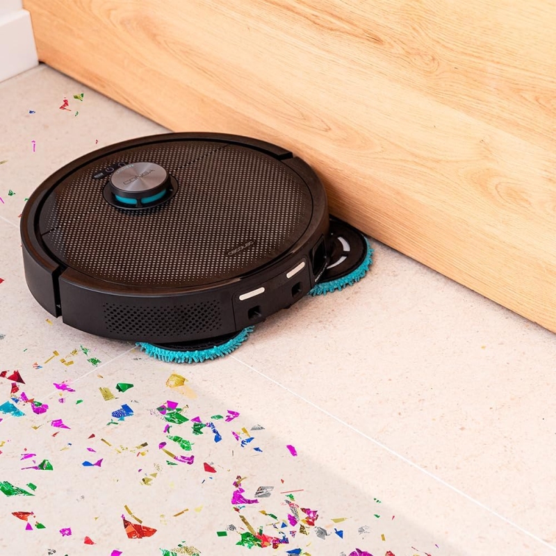 CECOTEC CONGA 15090 SpinArm ROBOT ASPIRA E LAVA...