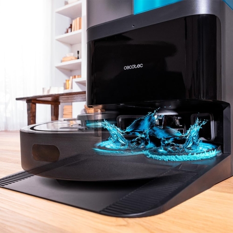 CECOTEC CONGA 15090 SpinArm ROBOT ASPIRA E LAVA WIFI - CONGA15090SPINARM