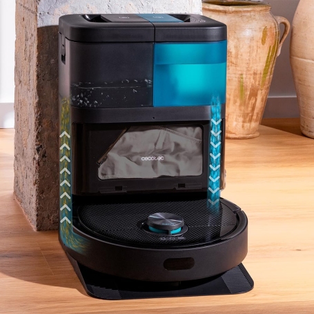 CECOTEC CONGA 15090 SpinArm ROBOT ASPIRA E LAVA WIFI - CONGA15090SPINARM