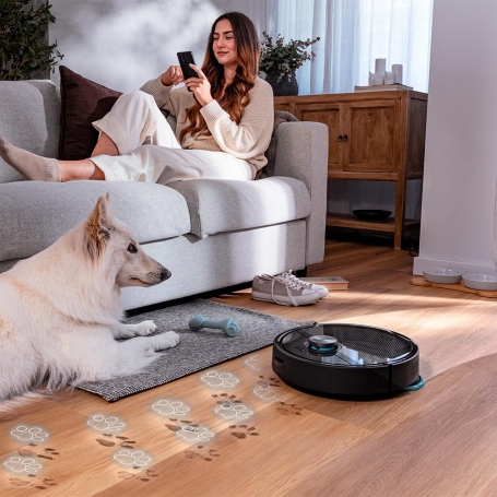 CECOTEC CONGA 15090 SpinArm ROBOT ASPIRA E LAVA WIFI - CONGA15090SPINARM