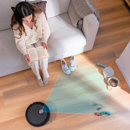 CECOTEC CONGA 15090 SpinArm ROBOT ASPIRA E LAVA WIFI - CONGA15090SPINARM