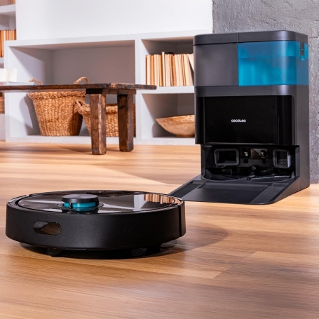 CECOTEC CONGA 15090 SpinArm ROBOT ASPIRA E LAVA WIFI - CONGA15090SPINARM