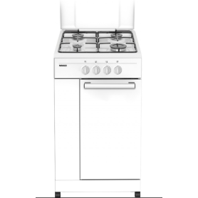 OUTLET NIKKEI SNMBF MOBILFORNELLO 4 FUOCHI A GAS COLORE...