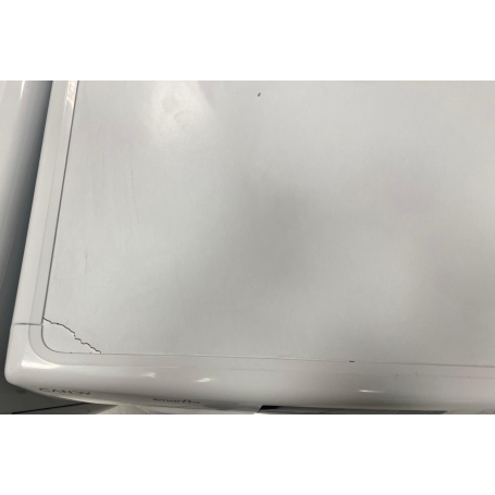 OUTLET Candy CRO EH9N2TE-S Asciugatrice 9Kg, Pompa di calore, Wifi, Classe D - CROEH9N2TE-S - CON DIFETTI