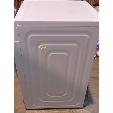 OUTLET SAMSUNG O-DV90DG6845LKU3 ASCIUGATRICE 9KG WIFI CLASSE A - CON DIFETTI