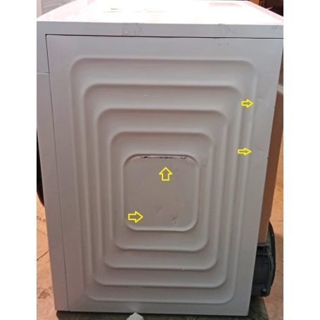 OUTLET Beko Asciugatrice 10Kg  BT3103IS_IT Funzione Vapore Classe C - CON DIFETTI