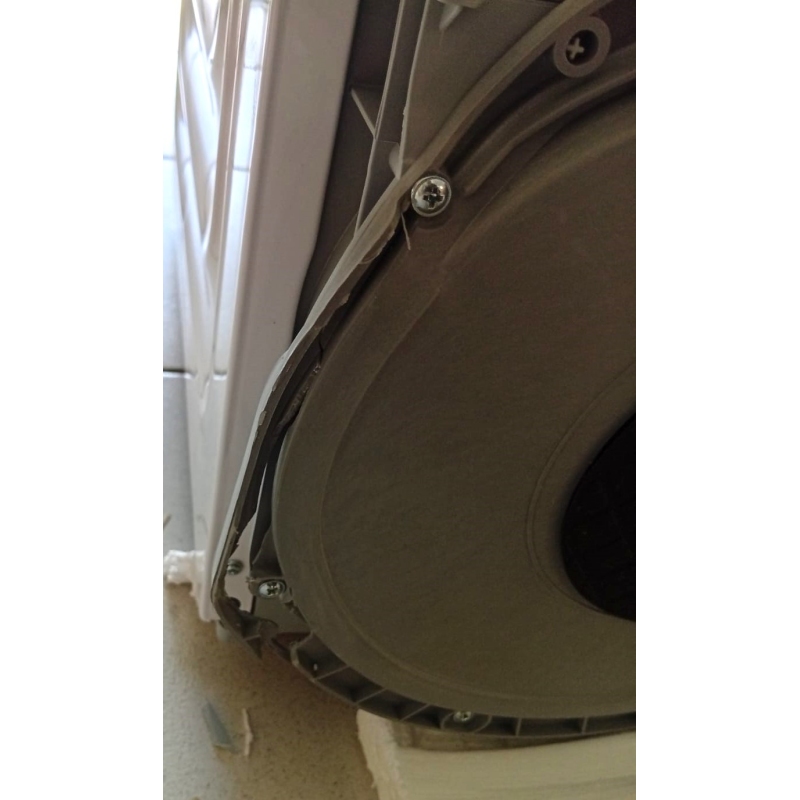 OUTLET Indesit Asciugatrice 9Kg C YD 92D WW IT...