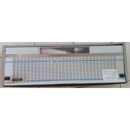 OUTLET FABER 2156 SRM LG/X A90 CAPPA SOTTOPENSILE 90 CM INOX - 315.0547.817 - CON DIFETTI