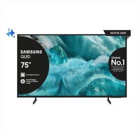 SAMSUNG QE75Q7FAAUXZT TV QLED 75” 4K SMART TV WIFI