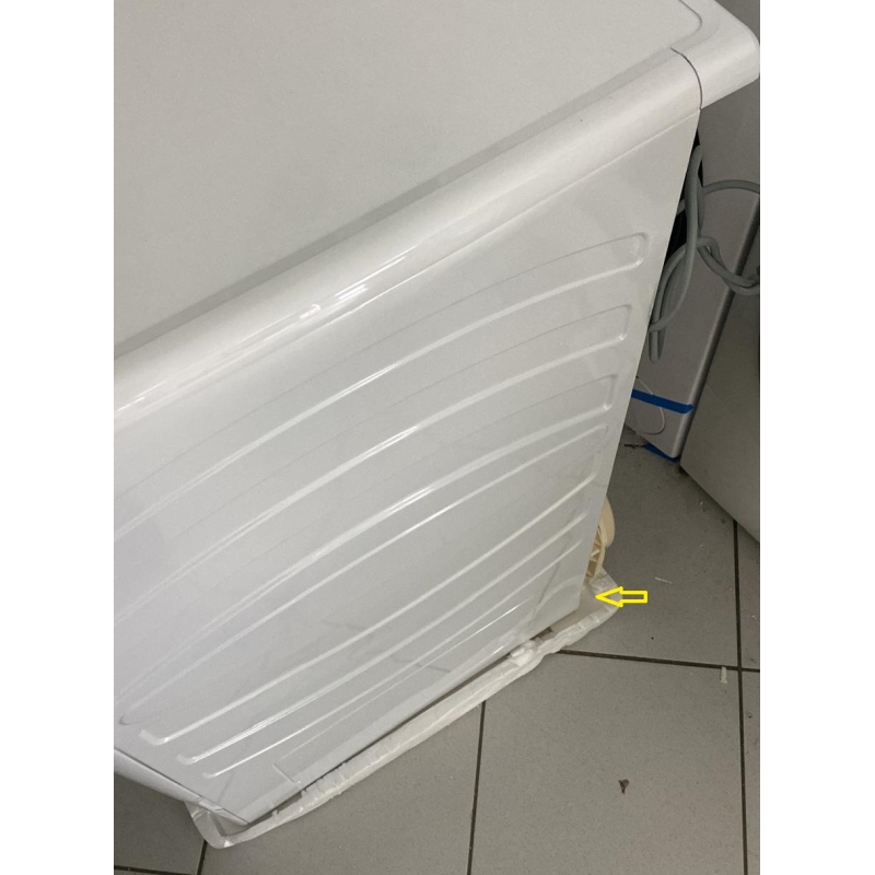 OUTLET CANDY O-CSOE H10A2DE-S ASCIUGATRICE A...