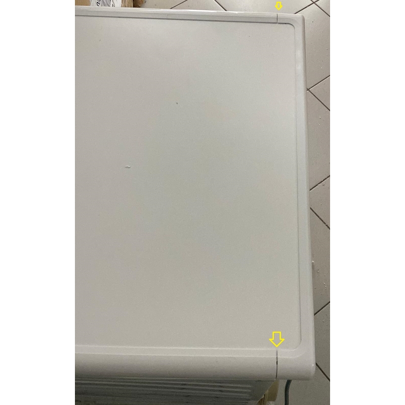 OUTLET CANDY O-CSOE H10A2DE-S ASCIUGATRICE A...