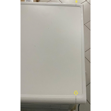 OUTLET CANDY O-CSOE H10A2DE-S ASCIUGATRICE A POMPA DI CALORE 10KG WIFI CLASSE E - CON DIFETTI