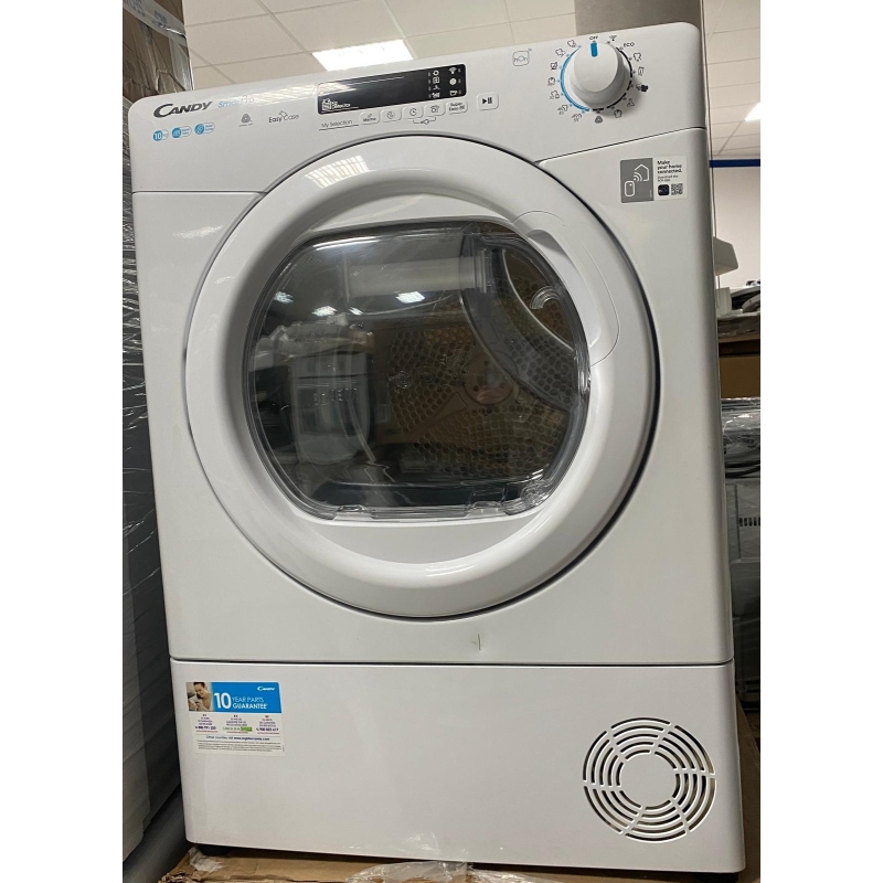 OUTLET CANDY O-CSOE H10A2DE-S ASCIUGATRICE A...