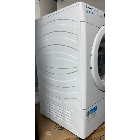 OUTLET CANDY O-CSOE H10A2DE-S ASCIUGATRICE A POMPA DI CALORE 10KG WIFI CLASSE E - CON DIFETTI