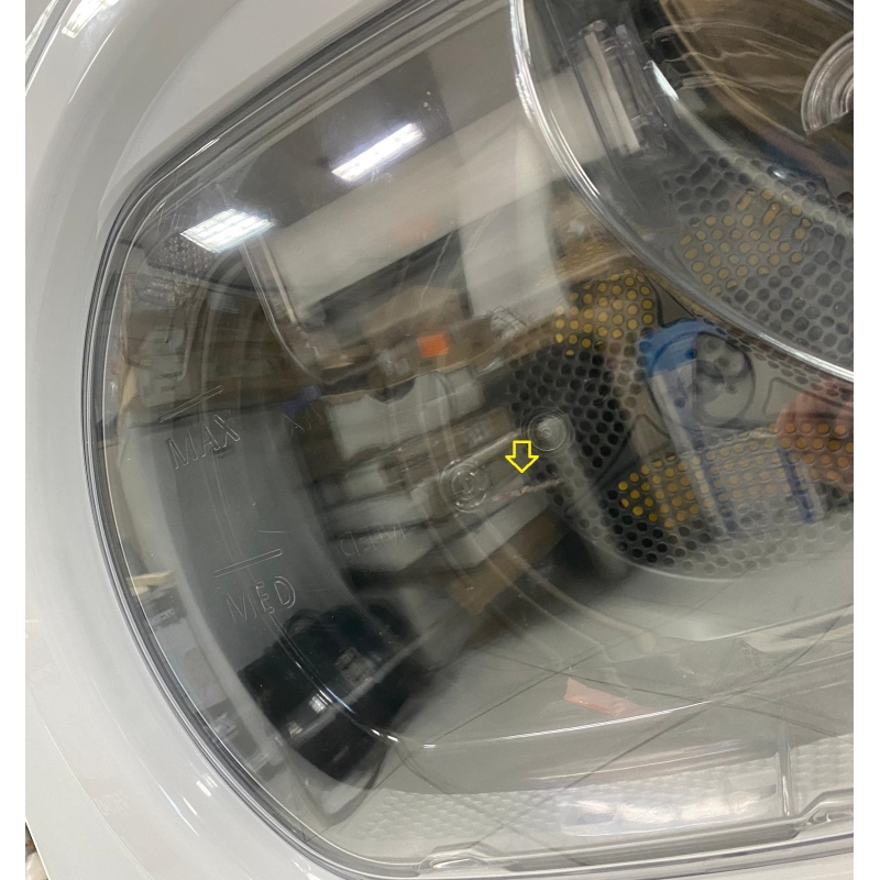 OUTLET CANDY O-CSOE H10A2DE-S ASCIUGATRICE A...