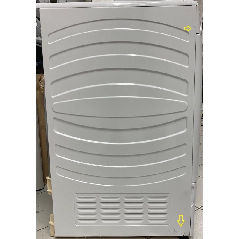 OUTLET CANDY O-CSOE H10A2DE-S ASCIUGATRICE A...