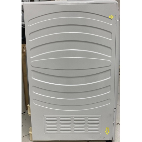 OUTLET CANDY O-CSOE H10A2DE-S ASCIUGATRICE A POMPA DI CALORE 10KG WIFI CLASSE E - CON DIFETTI