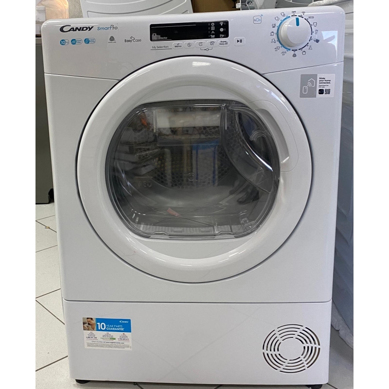 OUTLET CANDY O-CSOE H10A2DE-S ASCIUGATRICE A...