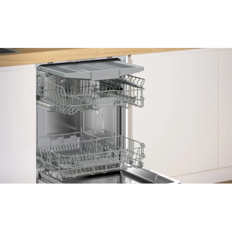 BOSCH SMV2HVX06E LAVASTOVIGLIE DA INCASSO A SCOMPARSA TOTALE 14 COPERTI WIFI CLASSE C