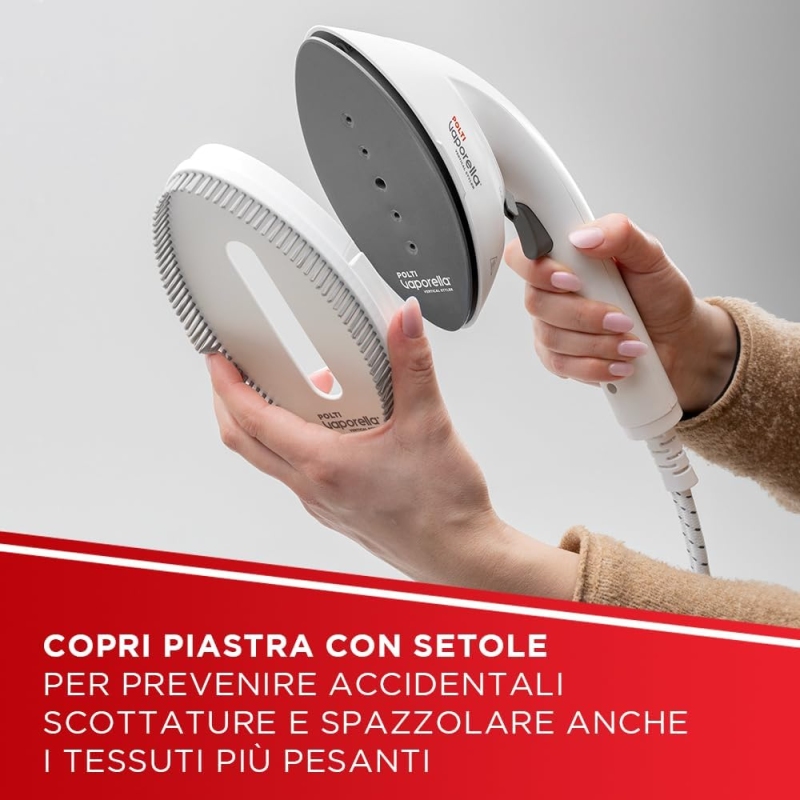 Polti Vaporella Vertical Styler GSF80R...