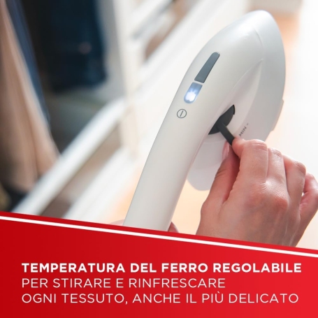 Polti Vaporella Vertical Styler GSF80R Stiratore verticale - PLEU0273