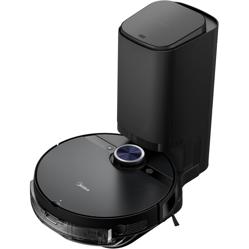 MIDEA S8PIU ROBOT ASPIRAPOLVERE WIFI CON...