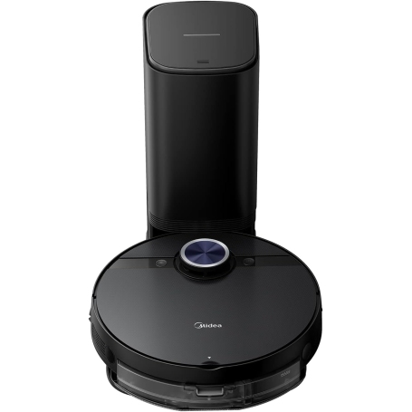 MIDEA S8PIU ROBOT ASPIRAPOLVERE WIFI CON ASPIRAZIONE STAZIONE S8+ COLORE NERO
