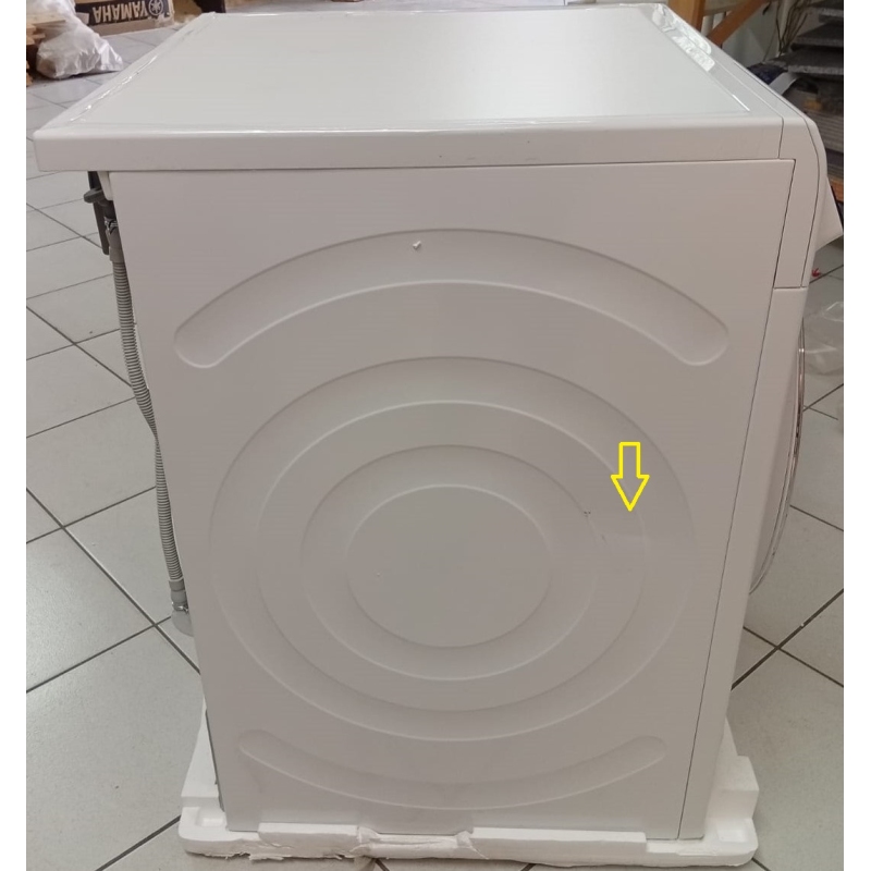 OUTLET Bosch WRB247C0IT Asciugatrice a pompa di...