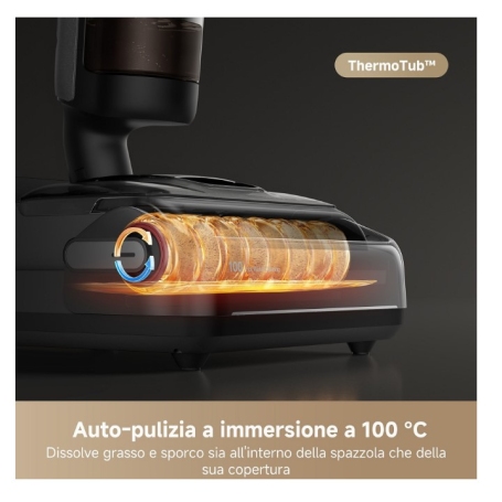 DREAME H15 PRO COMBO LAVAPAVIMENTI RICARICABILE ASPIRA E LAVA - H15PROCOMBO