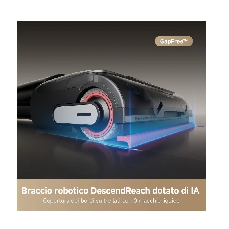 DREAME H15 PRO COMBO LAVAPAVIMENTI RICARICABILE...