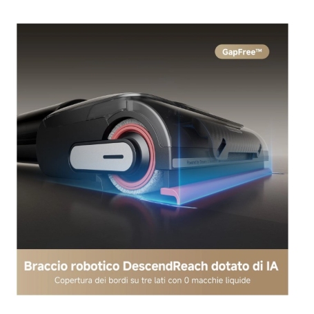 DREAME H15 PRO COMBO LAVAPAVIMENTI RICARICABILE ASPIRA E LAVA - H15PROCOMBO