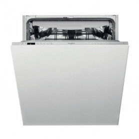 WHIRLPOOL WIC3C33F LAVASTOVIGLIE DA INCASSO A SCOMPARSA...